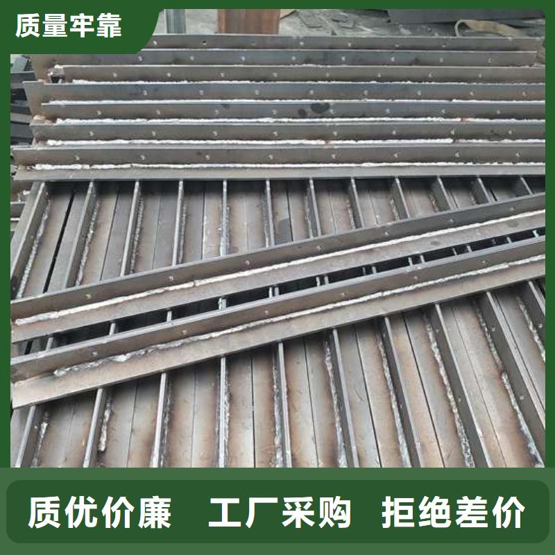 桥梁防撞护栏设置标准结实耐用
