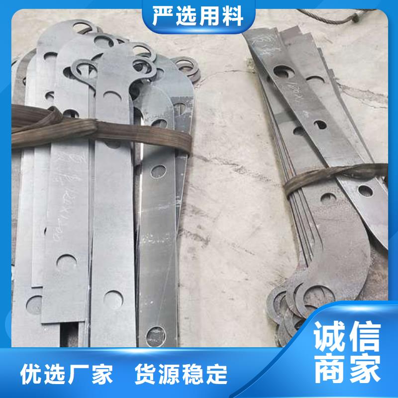 机场公路防撞护栏防腐性能强