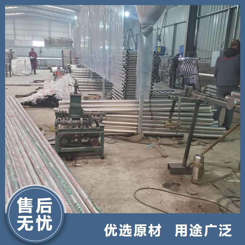桥梁防撞护栏设置标准低廉坚固