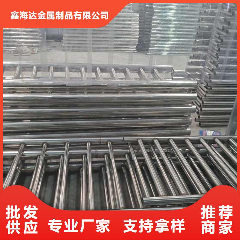 304桥梁护栏做工精细