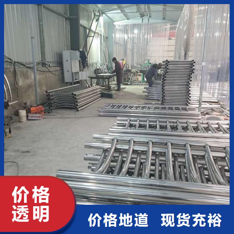 东方市桥上的防撞护栏新颖的设计
