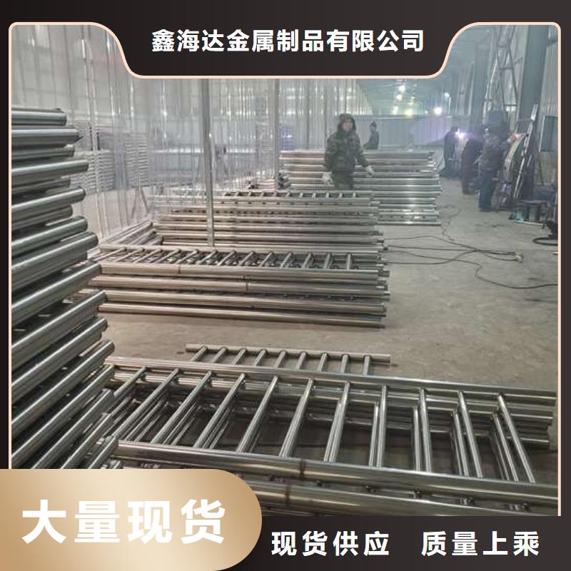 防眩晕式桥梁护栏结实耐用