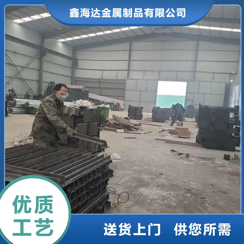 桥梁钢护栏多年生产经营
