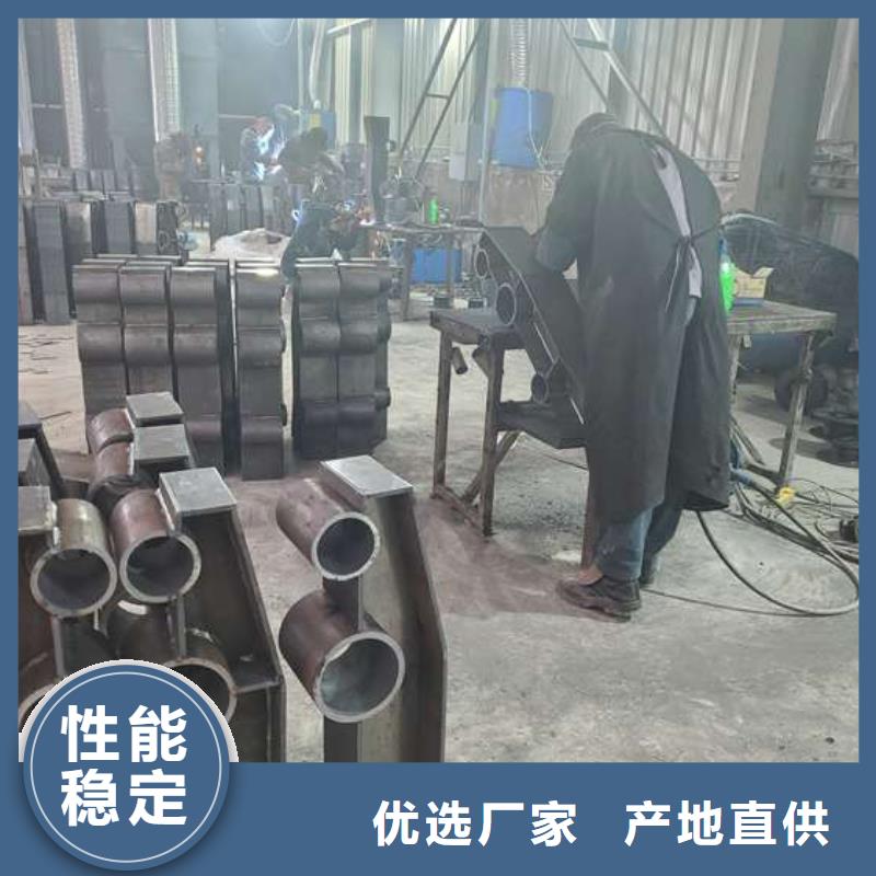 桥上的防撞护栏多年生产经营