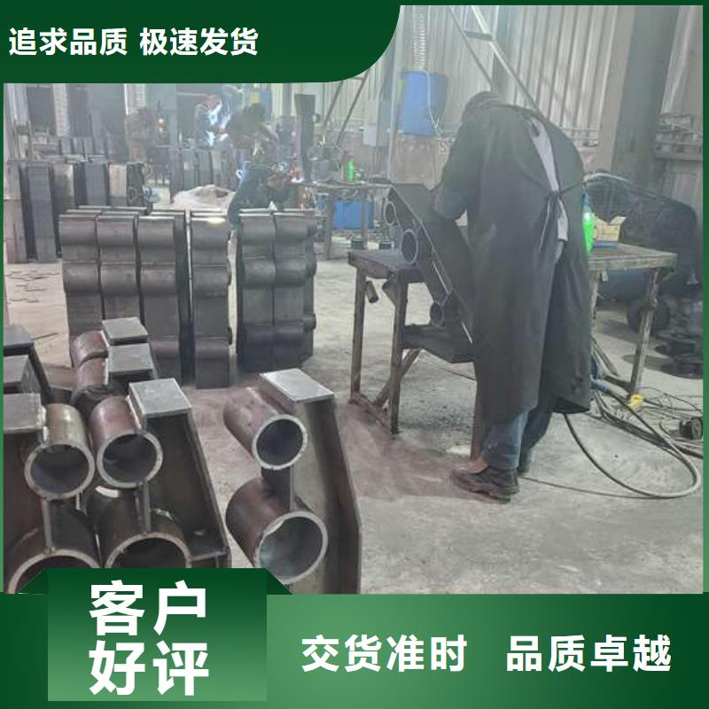 欢迎来访-桥梁防撞河道护栏厂家