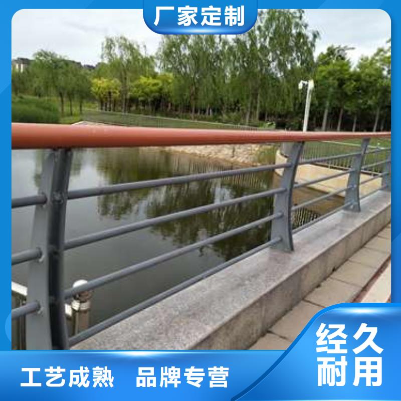 桥梁护栏多少钱一米做工精细