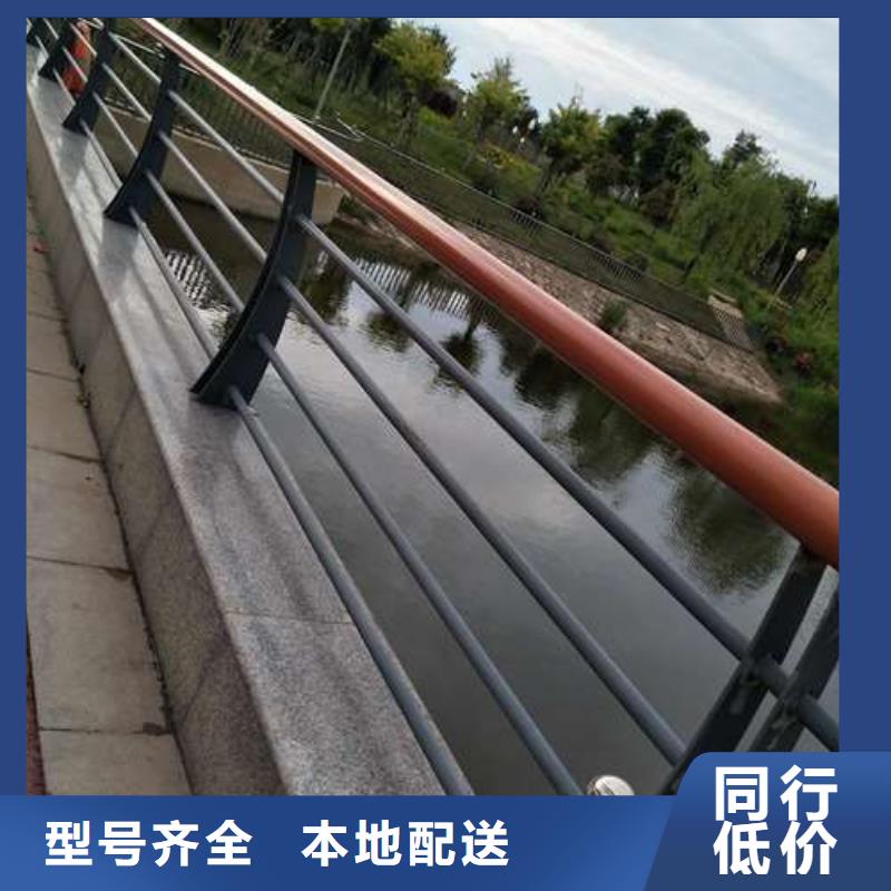 304桥梁护栏做工精细