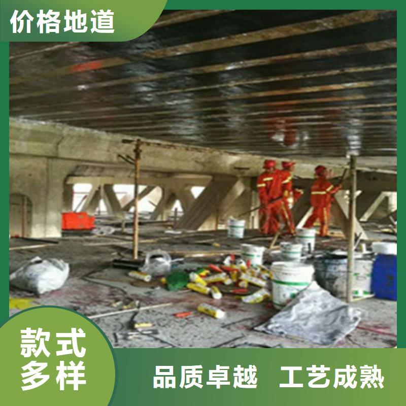 旧桥改造桥梁加固-桥梁粘贴钢板加固施工