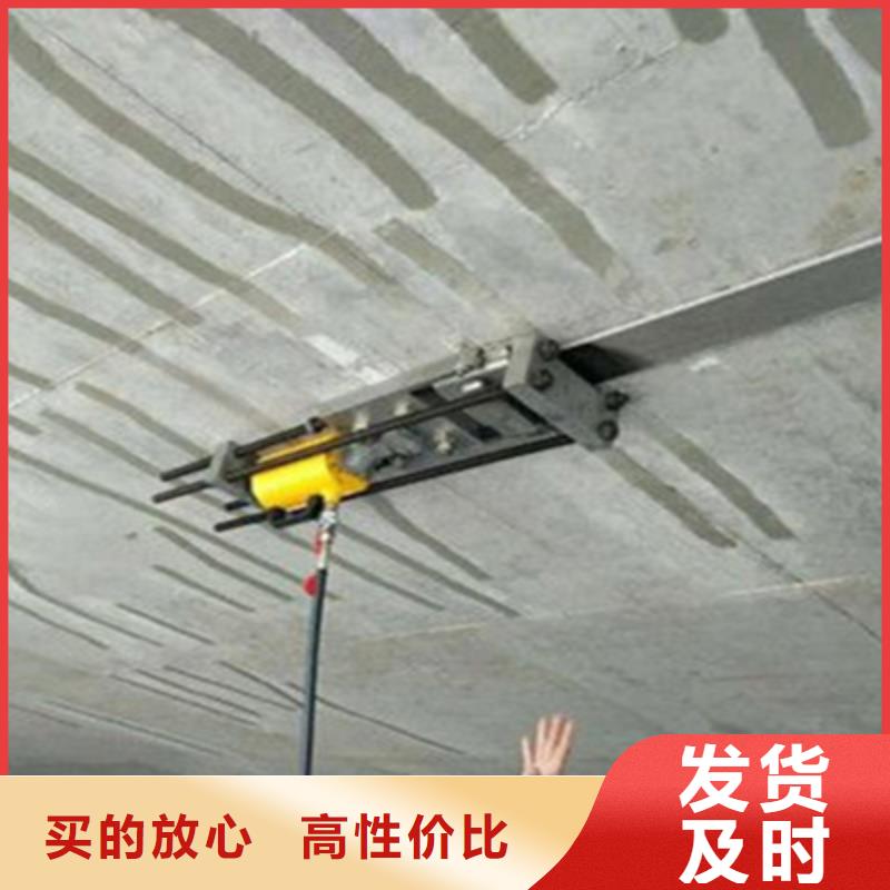 桥梁维修粘贴钢板加固