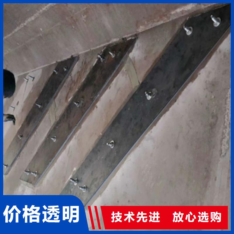 旧桥改造桥梁加固-桥梁粘贴钢板加固施工