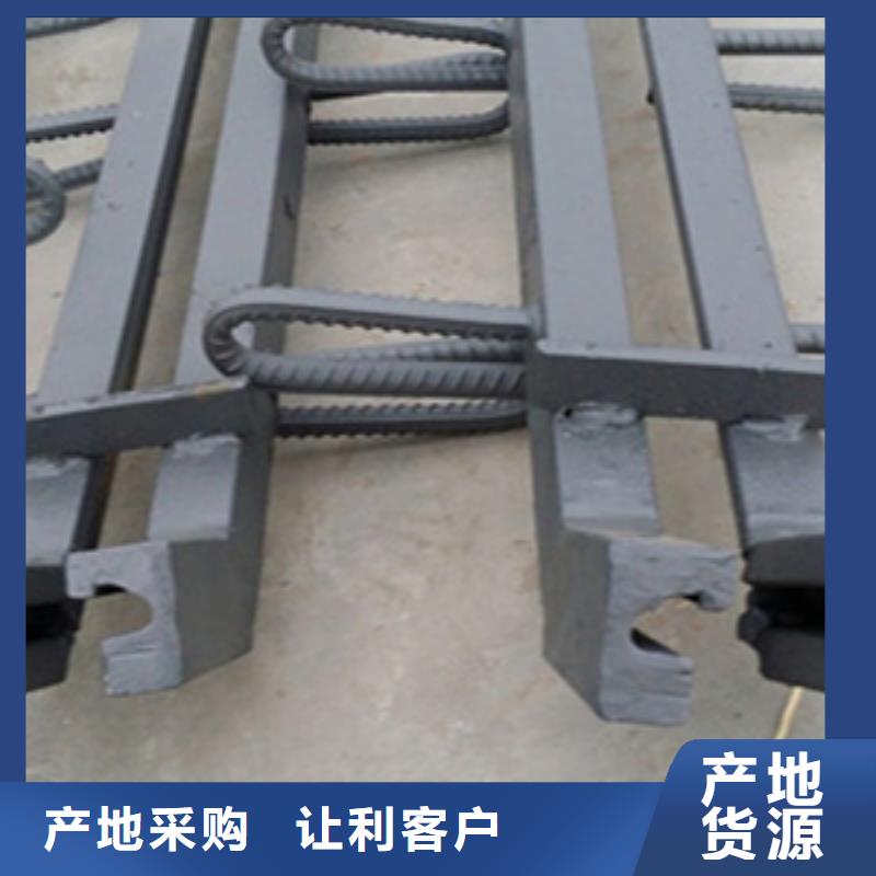 60型桥梁伸缩缝规格型号全生产厂家