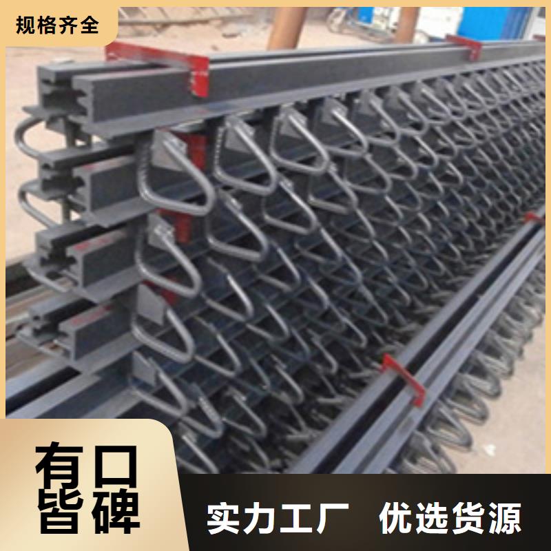 桥梁伸缩缝装置Z型