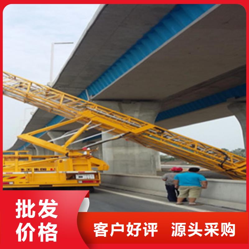 18米桥检车租赁一天费用-众拓路桥