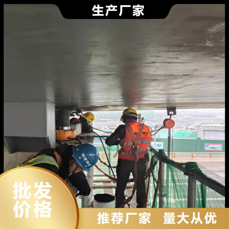 桥梁支座更换管道堵水气囊打造好品质