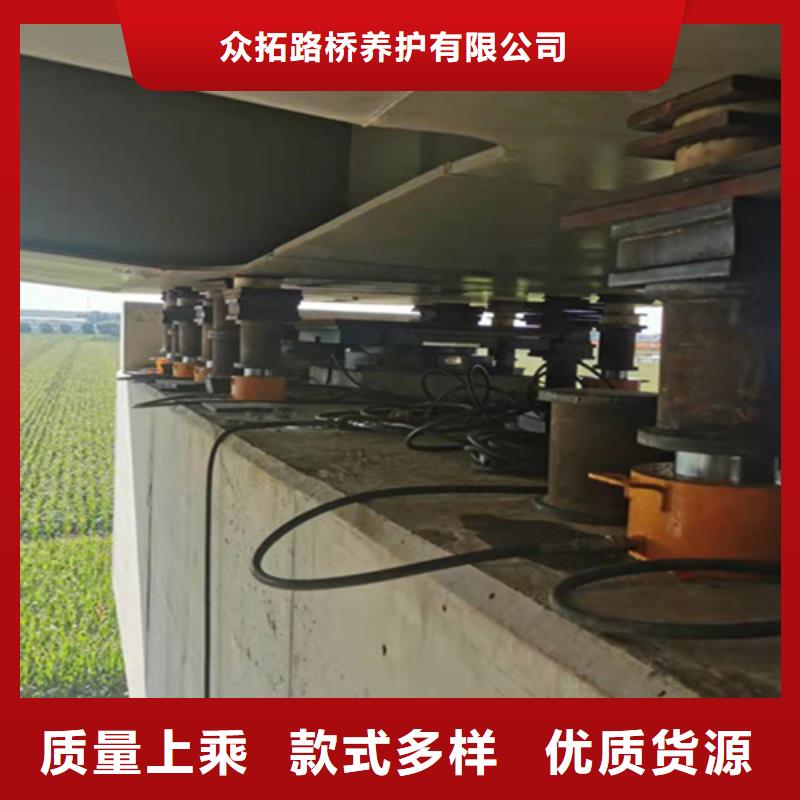 桥梁支座更换橡胶坝修补匠心品质