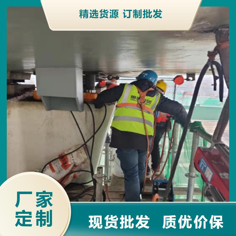 桥梁支座更换橡胶坝修补匠心品质