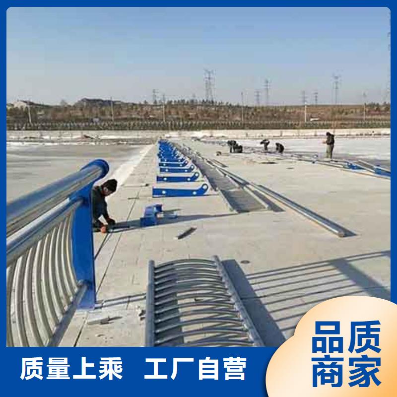 景点防撞护栏加工