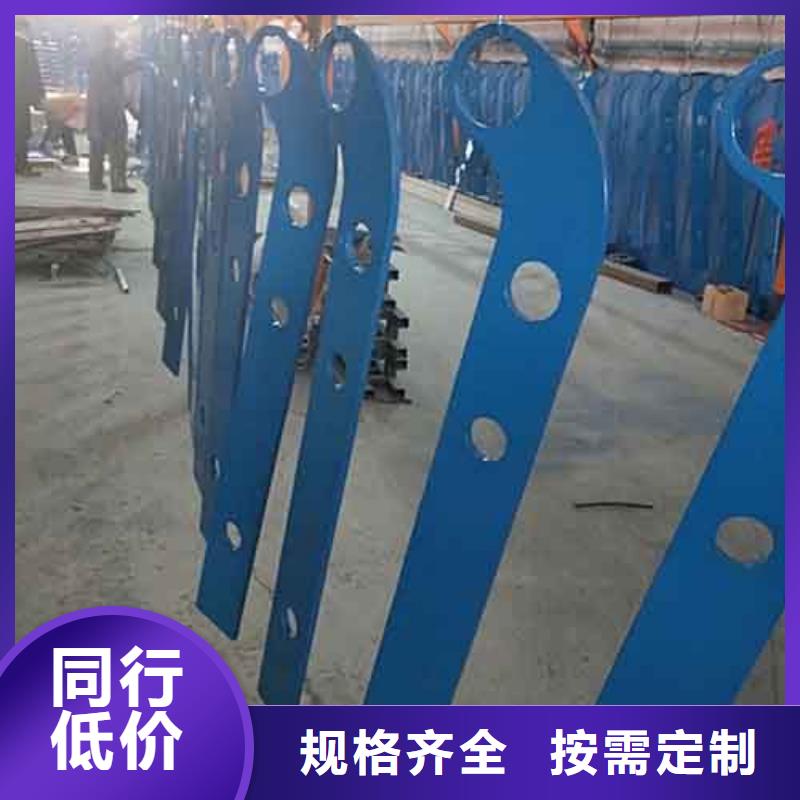 立交桥栏杆生产厂家