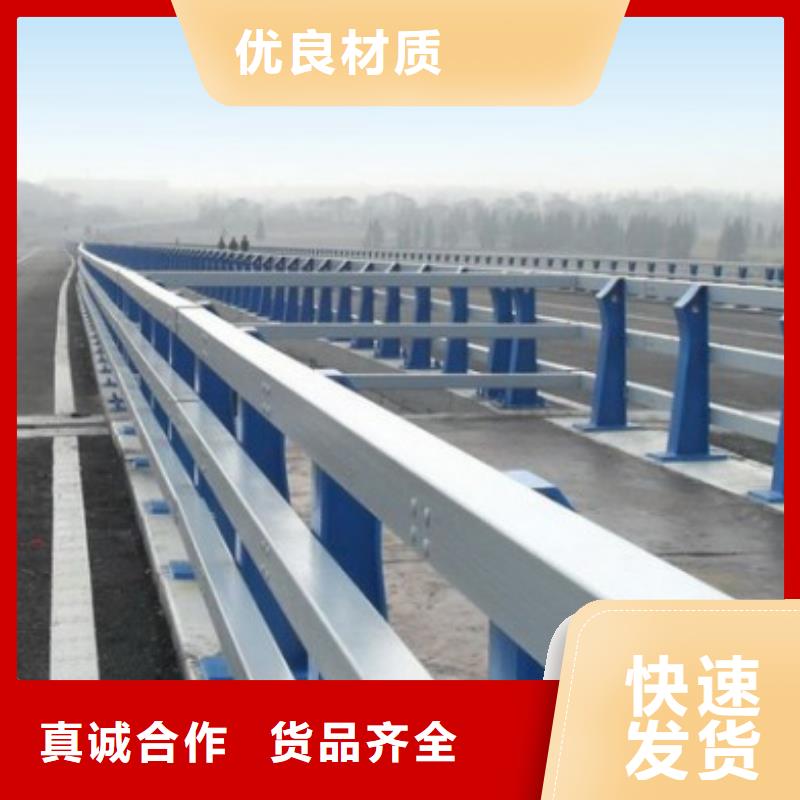 桥梁灯箱护栏定制