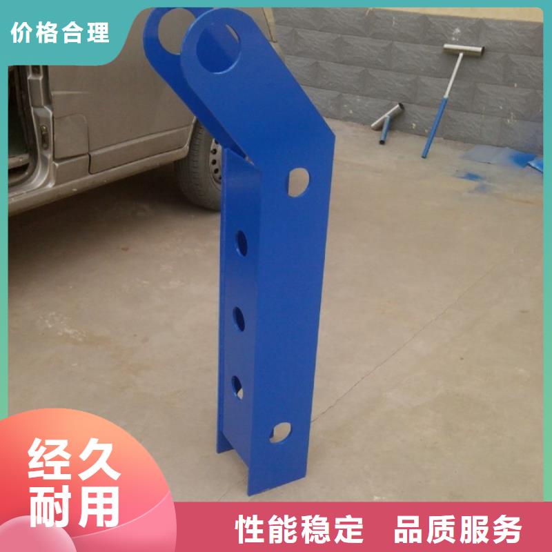 园林景观栏杆施工