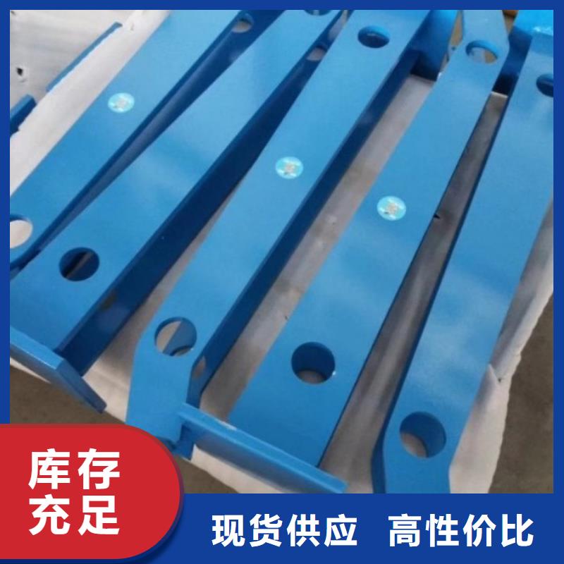 不锈钢复合管护栏专业按需定制