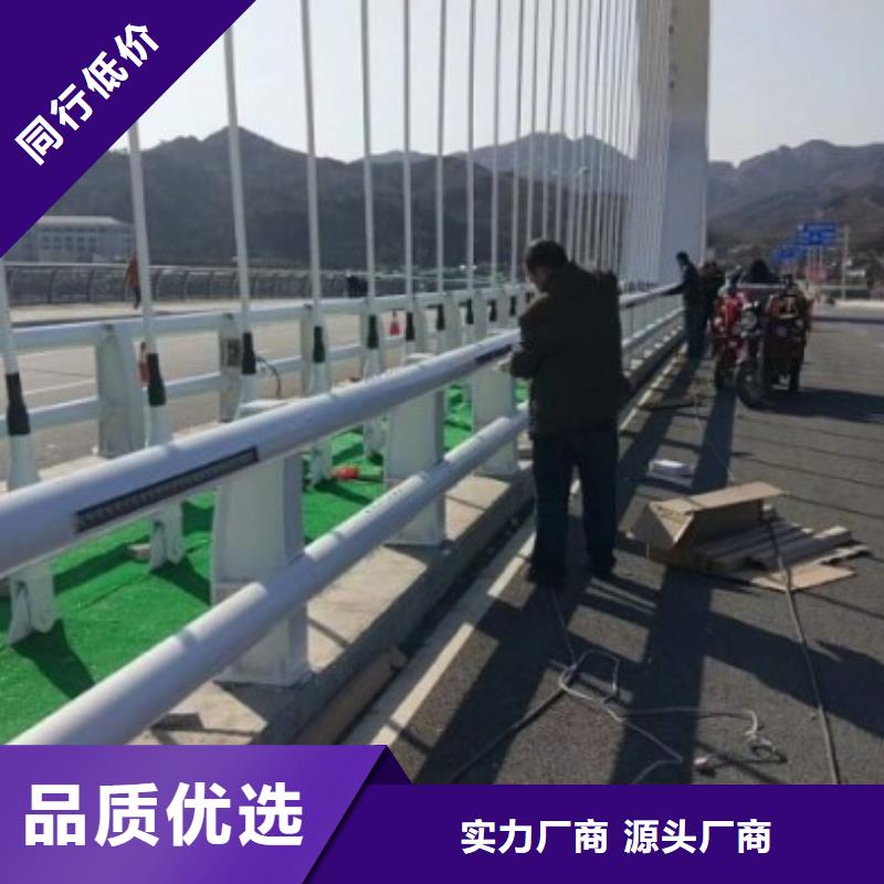 广场防撞栏杆厂家