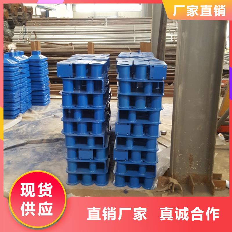 桥梁灯箱护栏定制