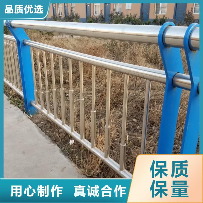桥梁灯箱护栏定制