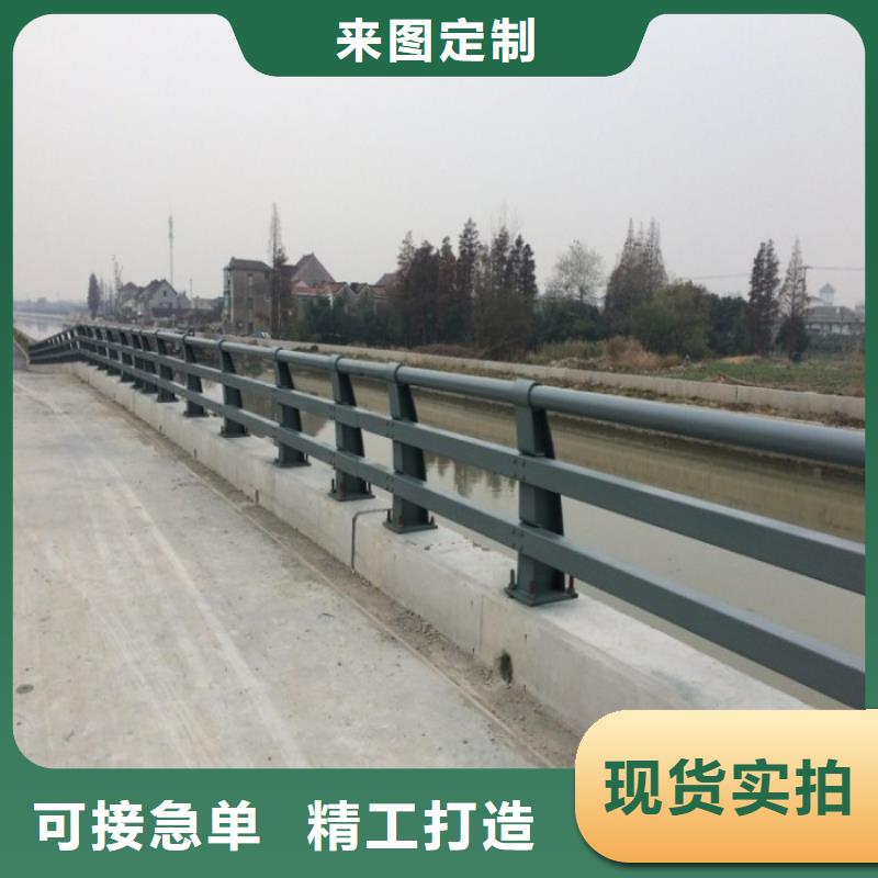 小型桥防撞护栏专业提供