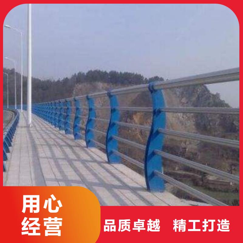 【道路护栏】_不锈钢立柱满足多种行业需求