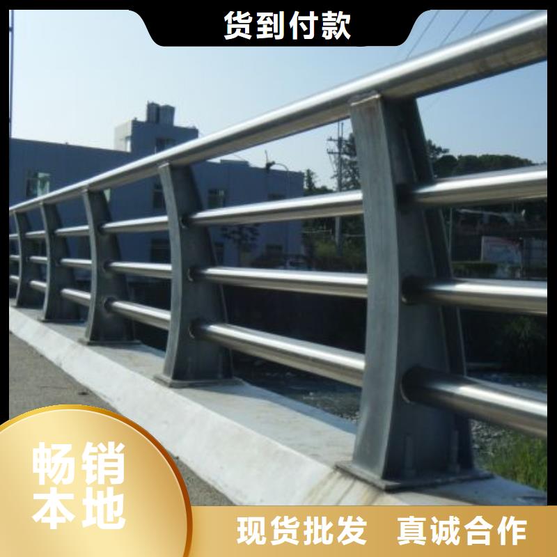 城区河道护栏多少钱一平米