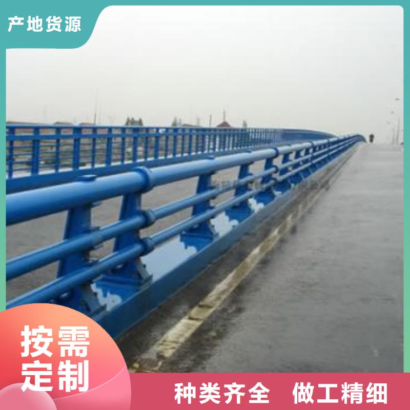 玻璃护栏仓储充足