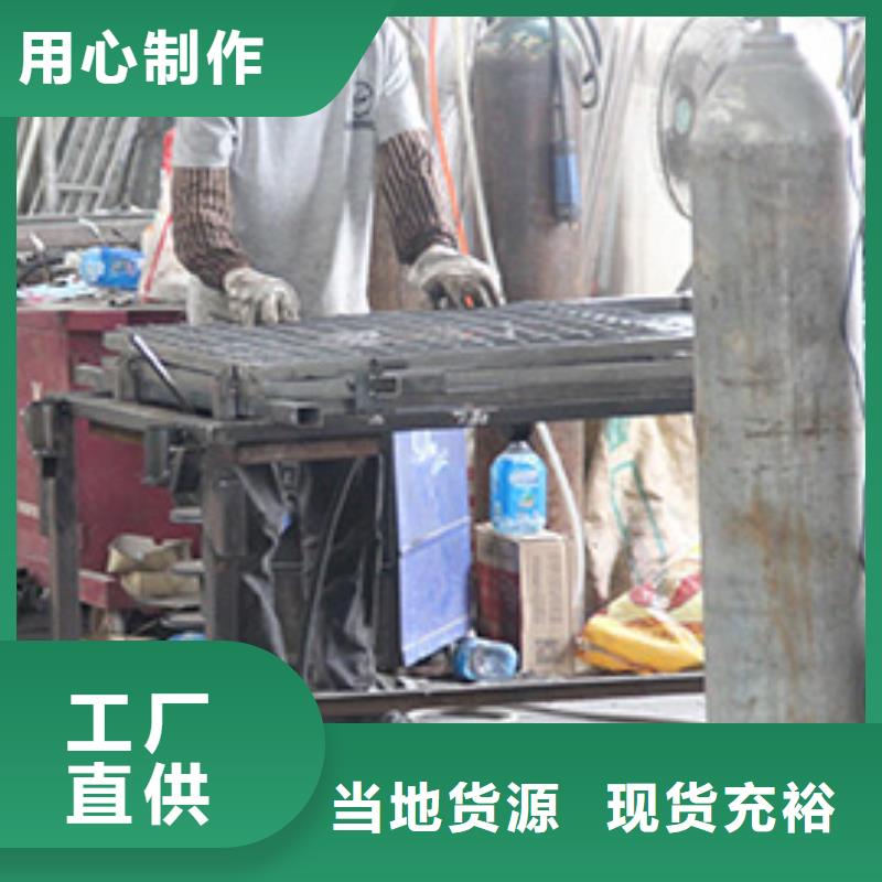 桥梁防撞喷塑护栏使用寿命长