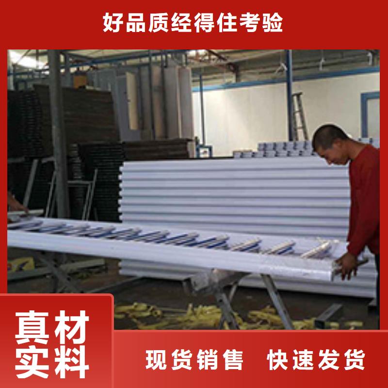 桥梁钢护栏设备精良