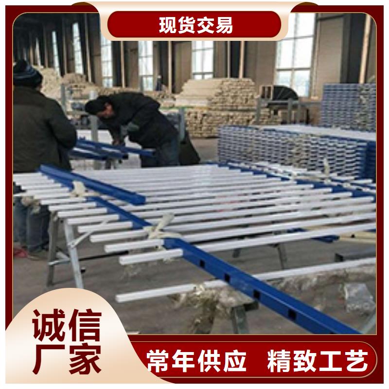 桥梁钢护栏设备精良