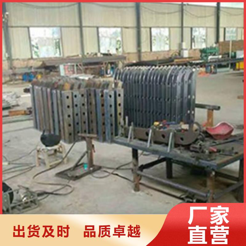 道路护栏-灯箱护栏一手货源源头厂家
