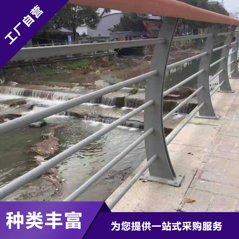 万宁市天桥护栏安装工艺
