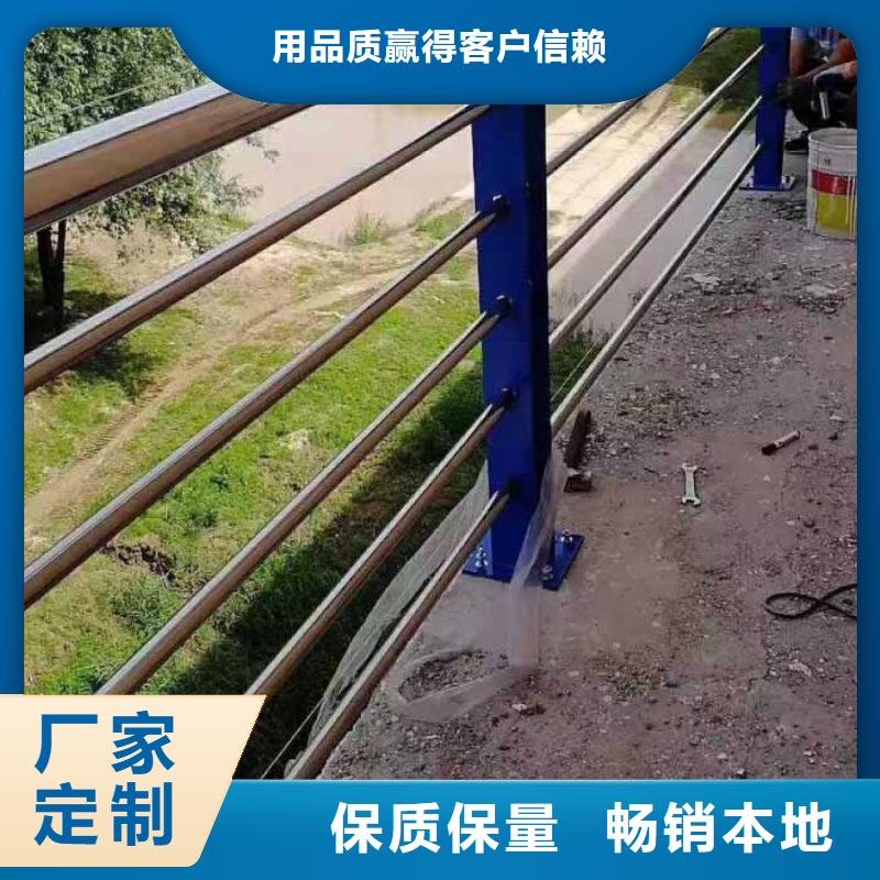 万宁市天桥护栏安装工艺