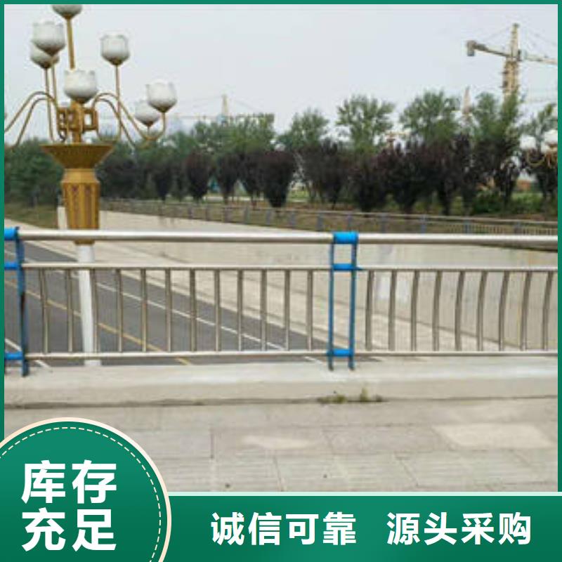 桥梁钢板立柱新报价