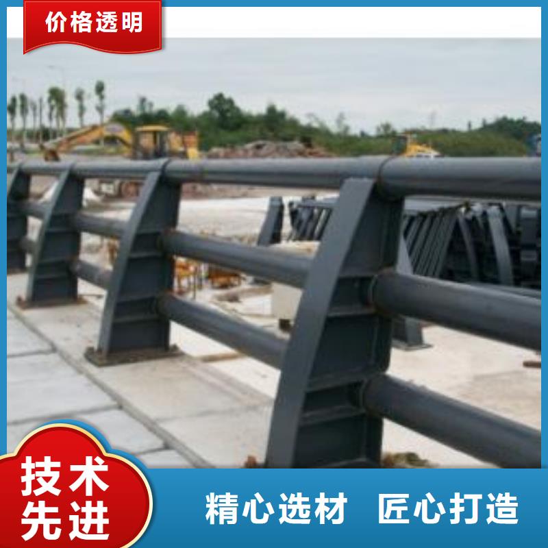 河岸不锈钢护栏加工靠谱