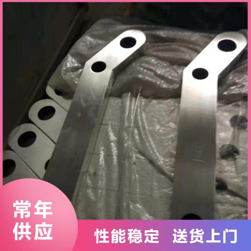 桥梁护栏【不锈钢护栏】多年经验值得信赖