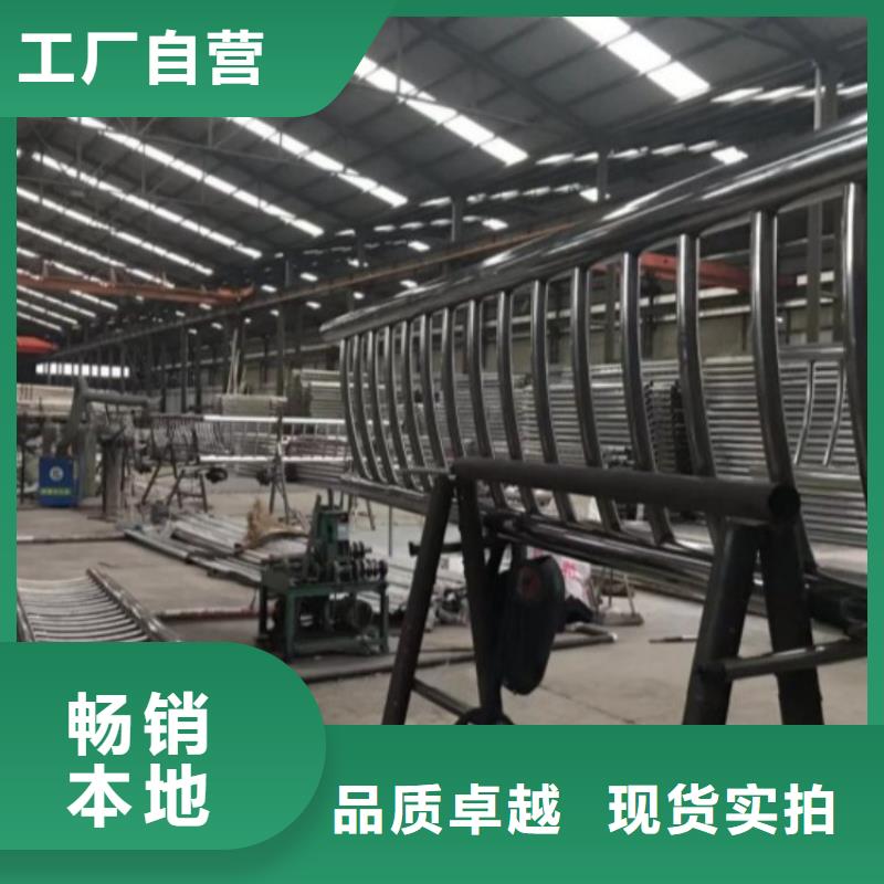 道路灯光护栏造型