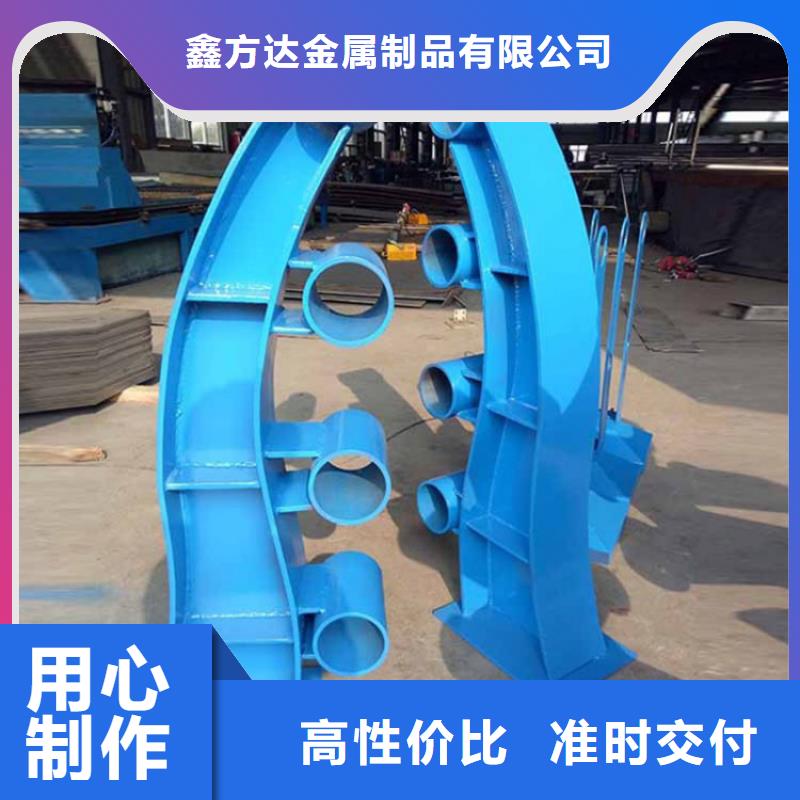 不锈钢仿木栏杆专业提供