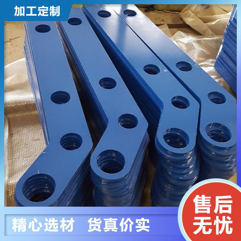 不锈钢河岸护栏怎么样