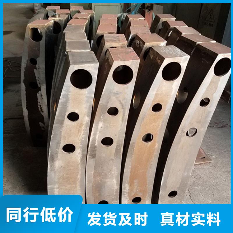不锈钢仿木栏杆专业提供