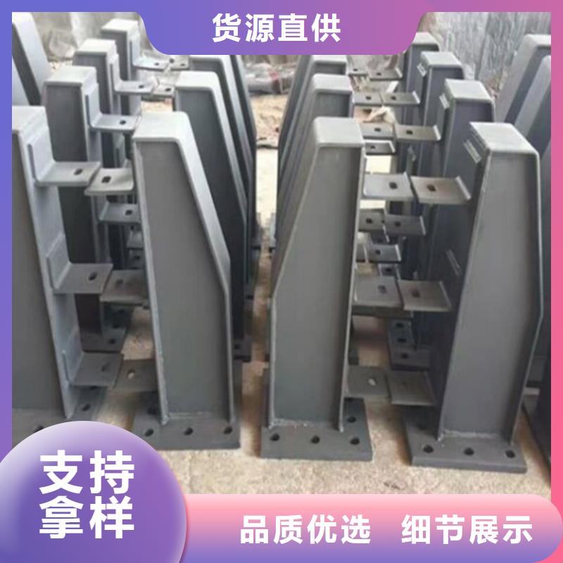 【护栏防撞护栏有实力有经验】