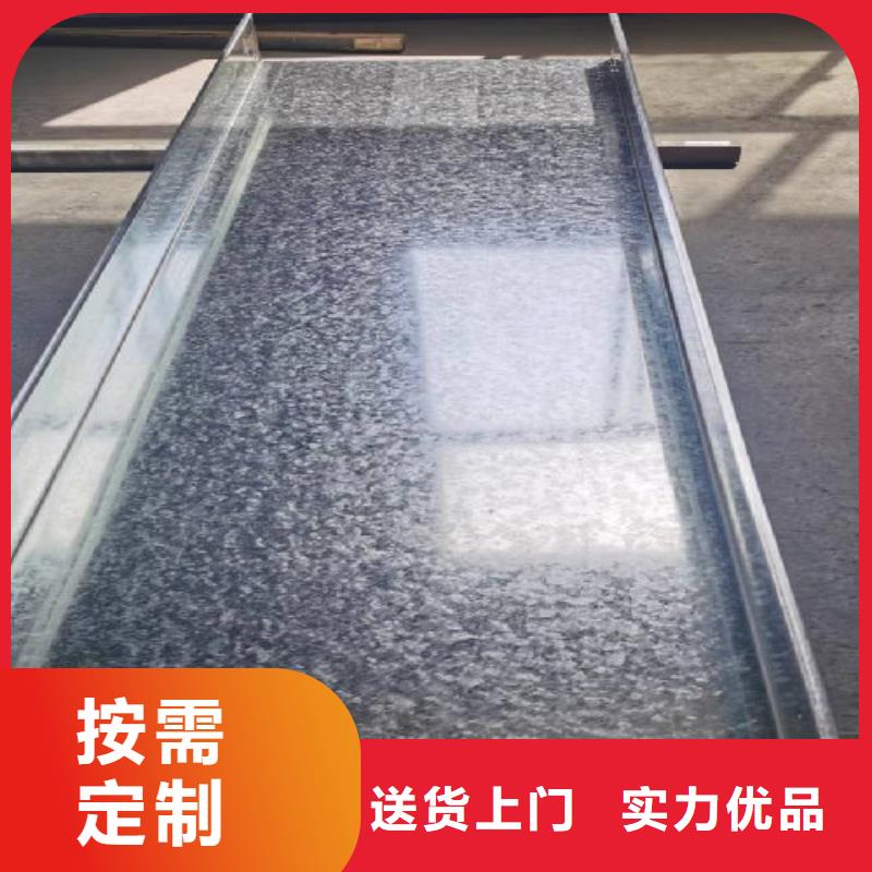 热镀锌托盘式桥架生产厂家生产快