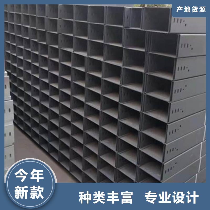 大跨距桥架厂家100*50#价格便宜