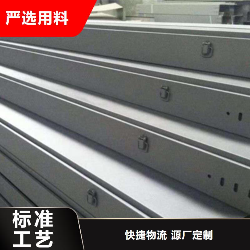 喷塑槽式桥架厂家发货全