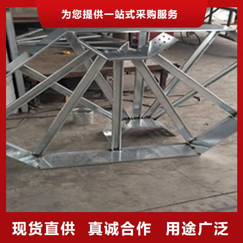 镀锌梯式桥架专业厂家发货快